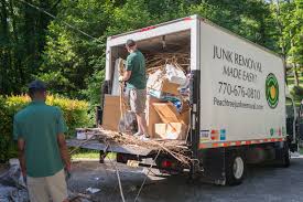 Best Construction Debris Removal  in Edgemont Park, MI